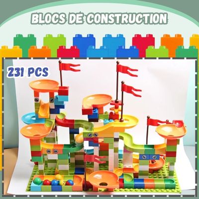Blocs de construction -  Jouet éducatif et créatif | Tobo-Run™