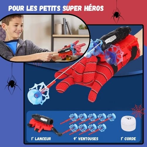 Gant-spiderman