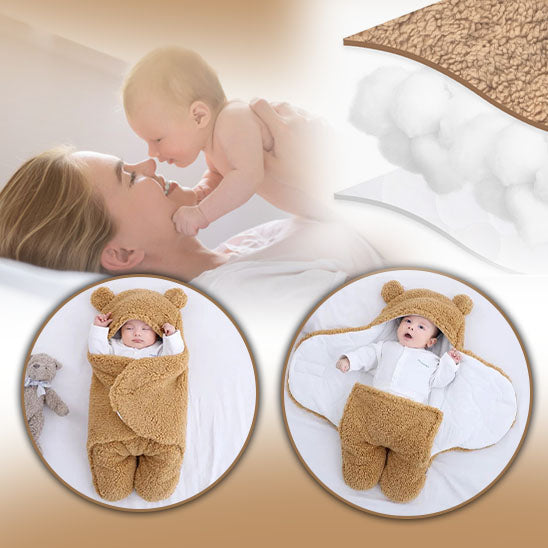 GRENOUILLERE BEBE HIVER ULTRA DOUCE | Camille™