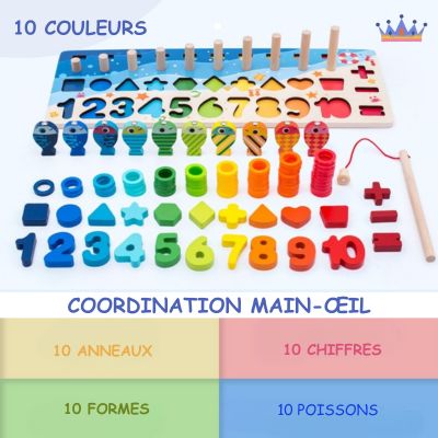 Planche-en-bois - Jeux-educatifs-montessori