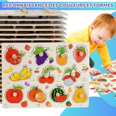 Puzzle Enfant | Smartpuzzle™