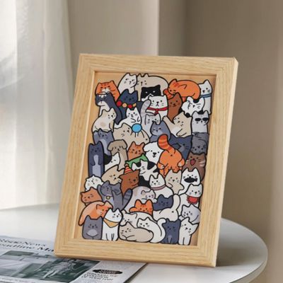 puzzle-en-bois-chats-créatifs-offrez-à-votre-enfant-la-fierté-de-créer-et-d'exposer-son-propre-chef-d'œuvre-avec-ce-puzzle-unique 